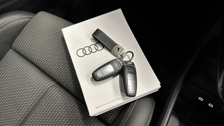 Audi Q4 e-tron 150kW 40 82kWh S Line 5dr Auto Electric Estate